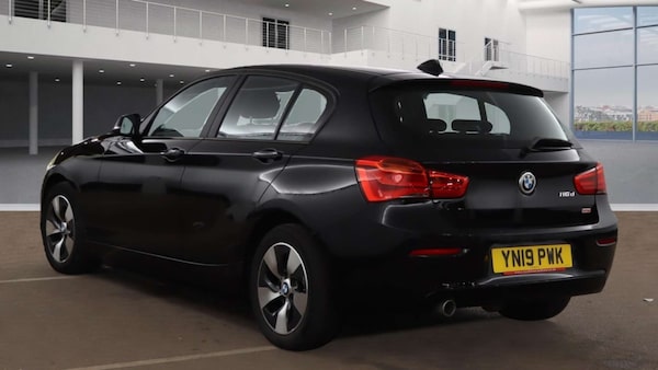 Used BMW 1 Series 2019 for sale - 76181573: Photo 3