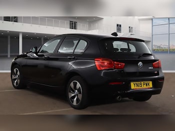 Used BMW 1 Series 2019 for sale - 76181573: Photo