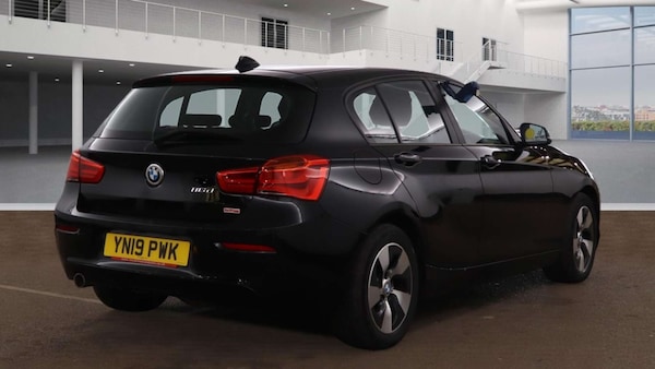 Used BMW 1 Series 2019 for sale - 76181573: Photo 4