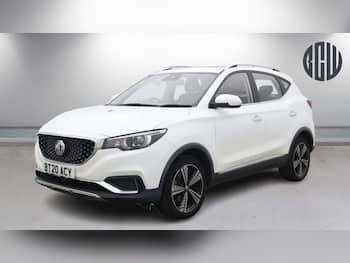 Used MG MG ZS 2020 for sale - 79640219: Photo