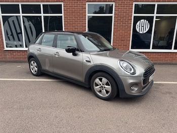 MINI - Hatch