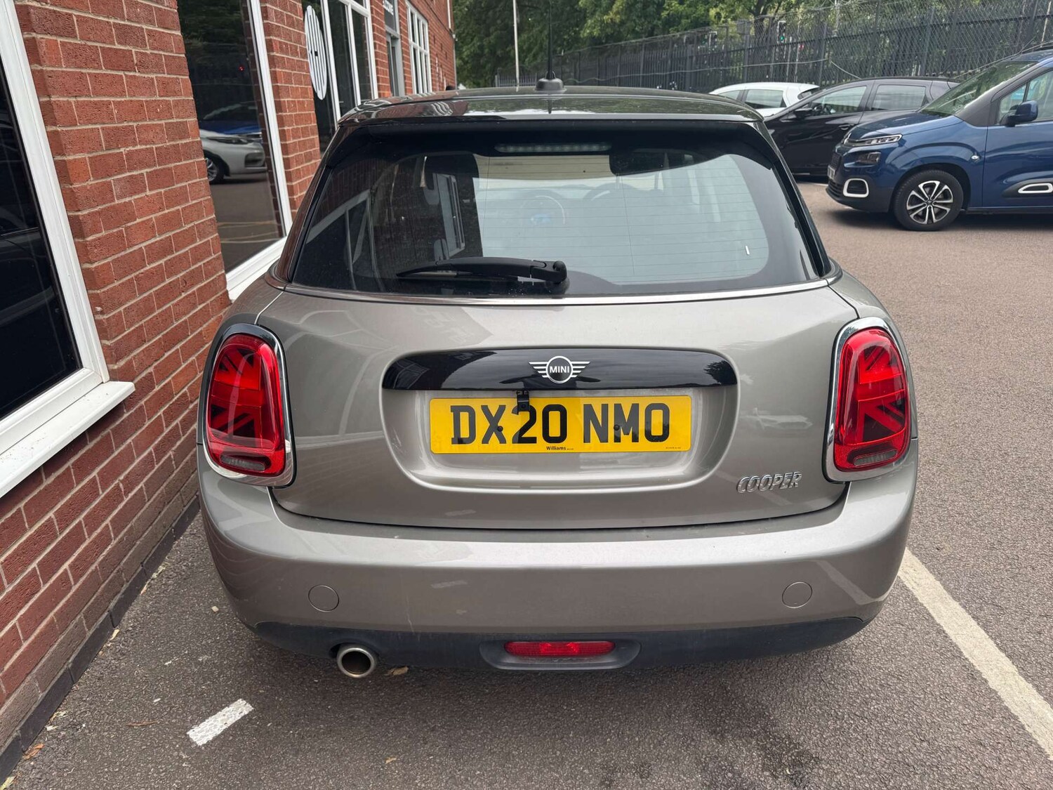 Vehicle 8