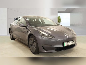 Used Tesla Model 3 2021 for sale - 78729929: Photo