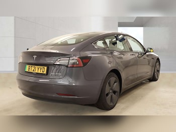 Used Tesla Model 3 2021 for sale - 78729929: Photo
