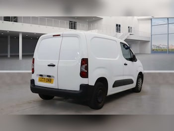 Used Citroen Berlingo 2022 for sale - 77837308: Photo