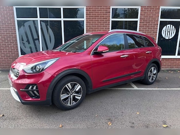 2019 - 1.6 Niro 2 HEV Semi-Auto 5dr