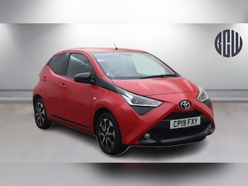 Used Toyota AYGO 2019 for sale - 78446463: Photo