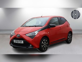 Used Toyota AYGO 2019 for sale - 78446463: Photo