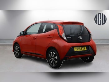 Used Toyota AYGO 2019 for sale - 78446463: Photo