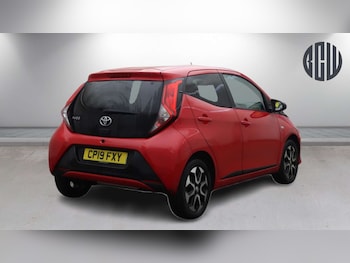 Used Toyota AYGO 2019 for sale - 78446463: Photo