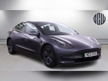 Used Tesla Model 3 2021 for sale - 78987492: Photo