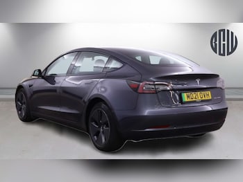 Used Tesla Model 3 2021 for sale - 78987492: Photo