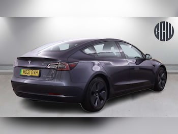 Used Tesla Model 3 2021 for sale - 78987492: Photo