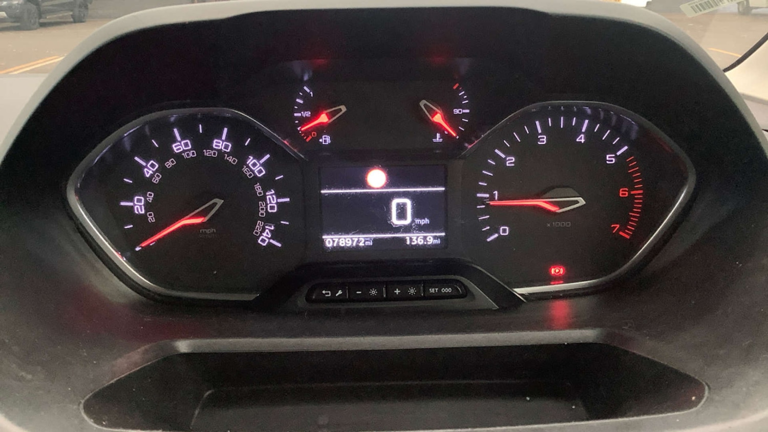 Used Peugeot Rifter 2020 for sale - 76567778: Photo 10