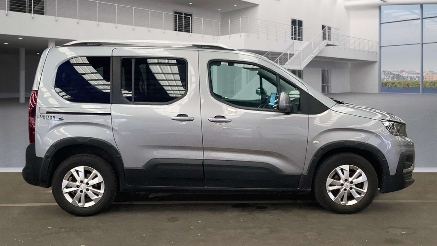 Used Peugeot Rifter 2020 for sale - 76567778: Photo 5