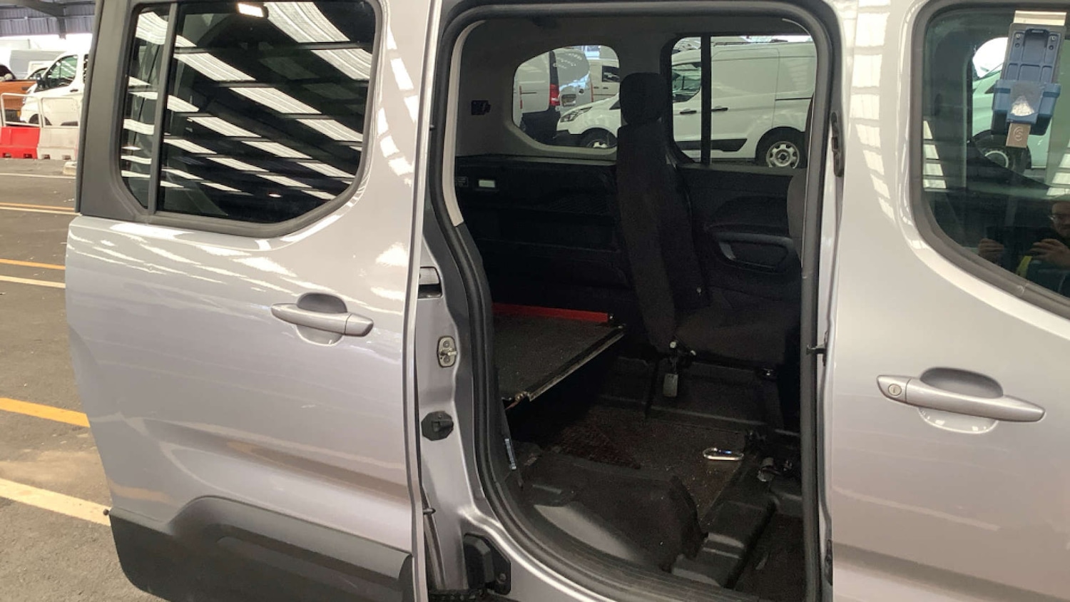 Used Peugeot Rifter 2020 for sale - 76567778: Photo 8