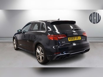 Used Audi A3 2020 for sale - 78502938: Photo