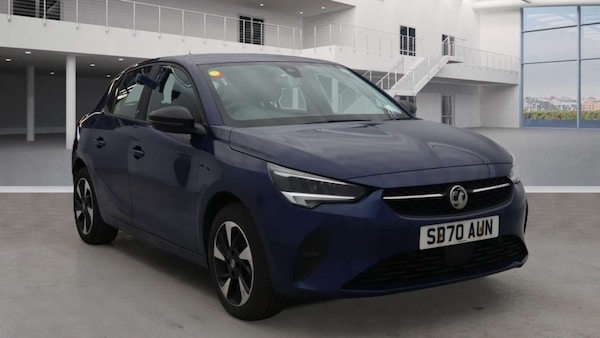 Used Vauxhall Corsa 2020 for sale - 76210011: Photo 1