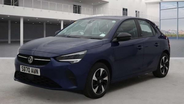 Used Vauxhall Corsa 2020 for sale - 76210011: Photo 2