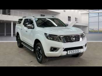 Used Nissan Navara 2021 for sale - 75080580: Photo