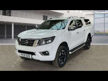 Used Nissan Navara 2021 for sale - 75080580: Photo