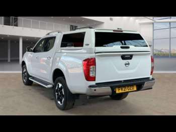 Used Nissan Navara 2021 for sale - 75080580: Photo