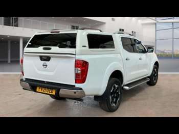 Used Nissan Navara 2021 for sale - 75080580: Photo