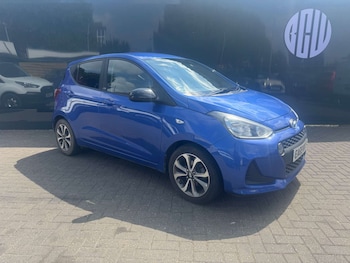 Used Hyundai i10 2019 for sale - 75516340: Photo