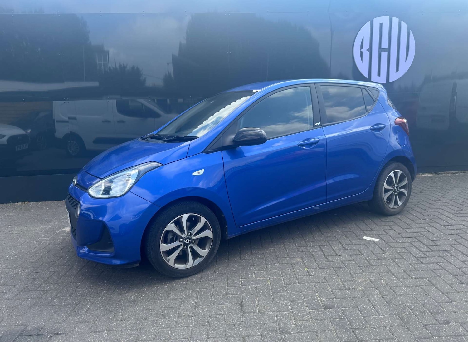 Vehicle 2