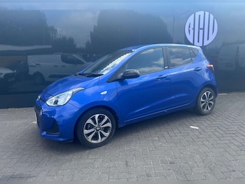 Used Hyundai i10 2019 for sale - 75516340: Photo