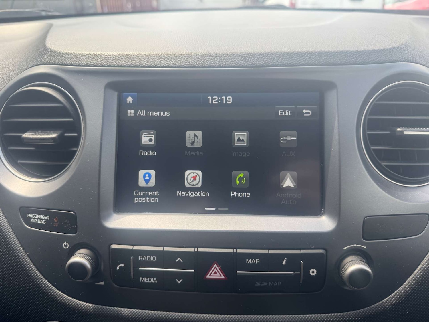 Vehicle 30
