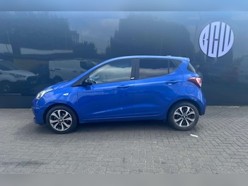 Used Hyundai i10 2019 for sale - 75516340: Photo