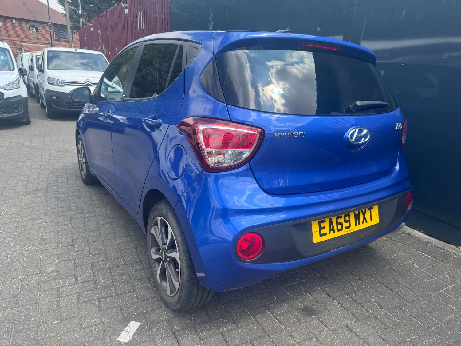 Vehicle 7