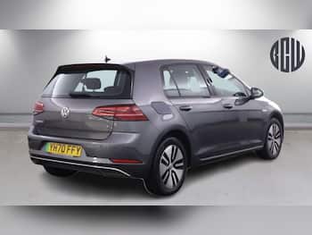 Used Volkswagen Golf 2020 for sale - 79792982: Photo