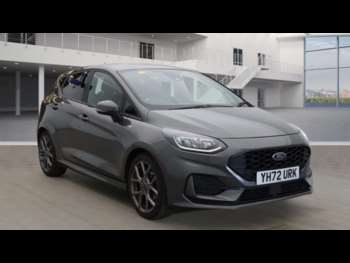 2022 - 1.0 Fiesta ST-Line Edition T MHEV 5dr