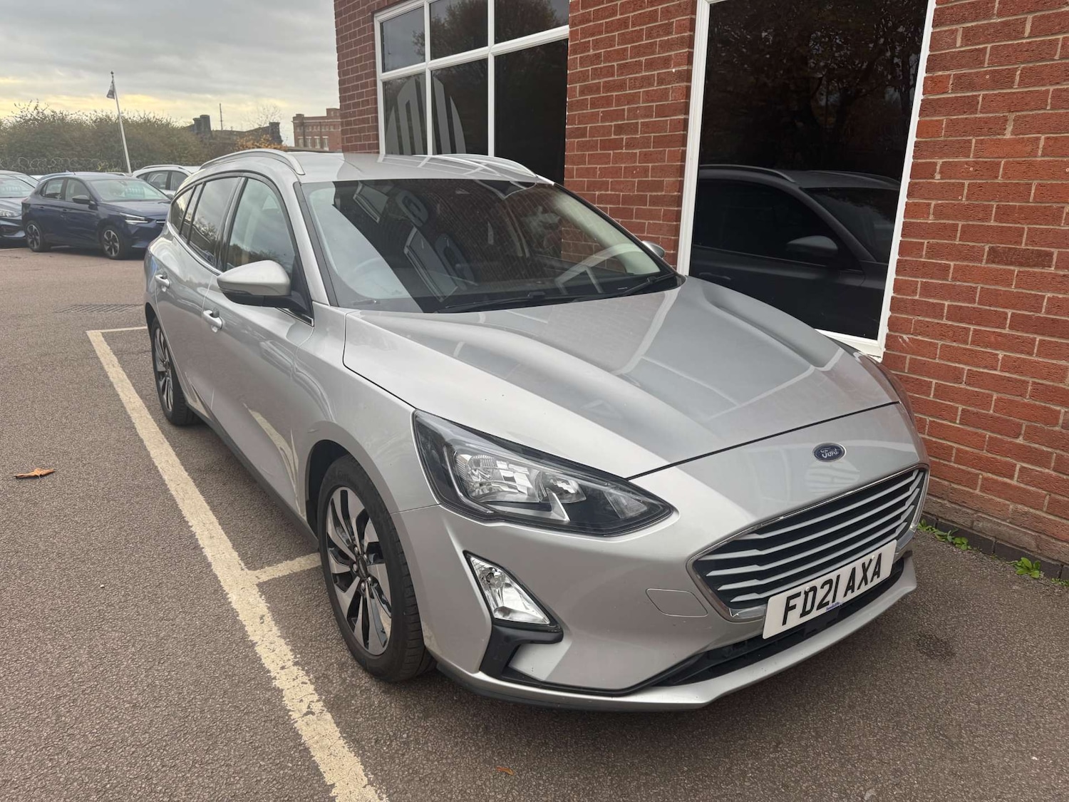 Used Ford Focus 2021 for sale - 77288551: Photo 4