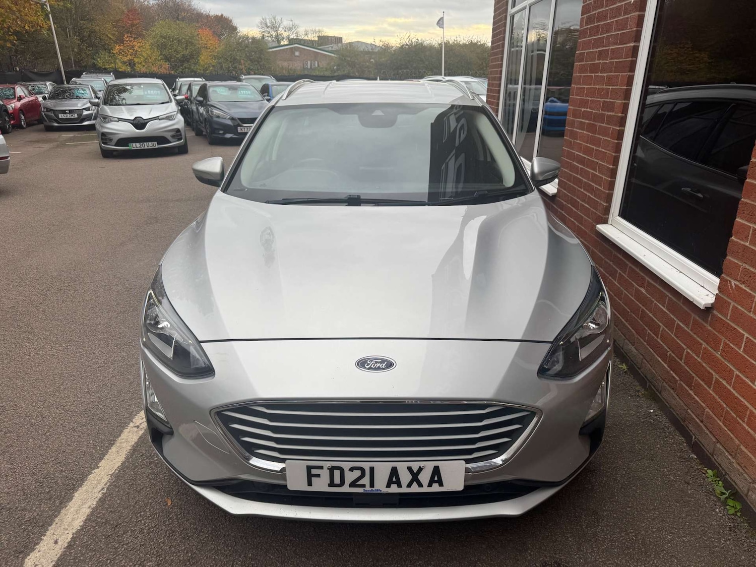 Used Ford Focus 2021 for sale - 77288551: Photo 5