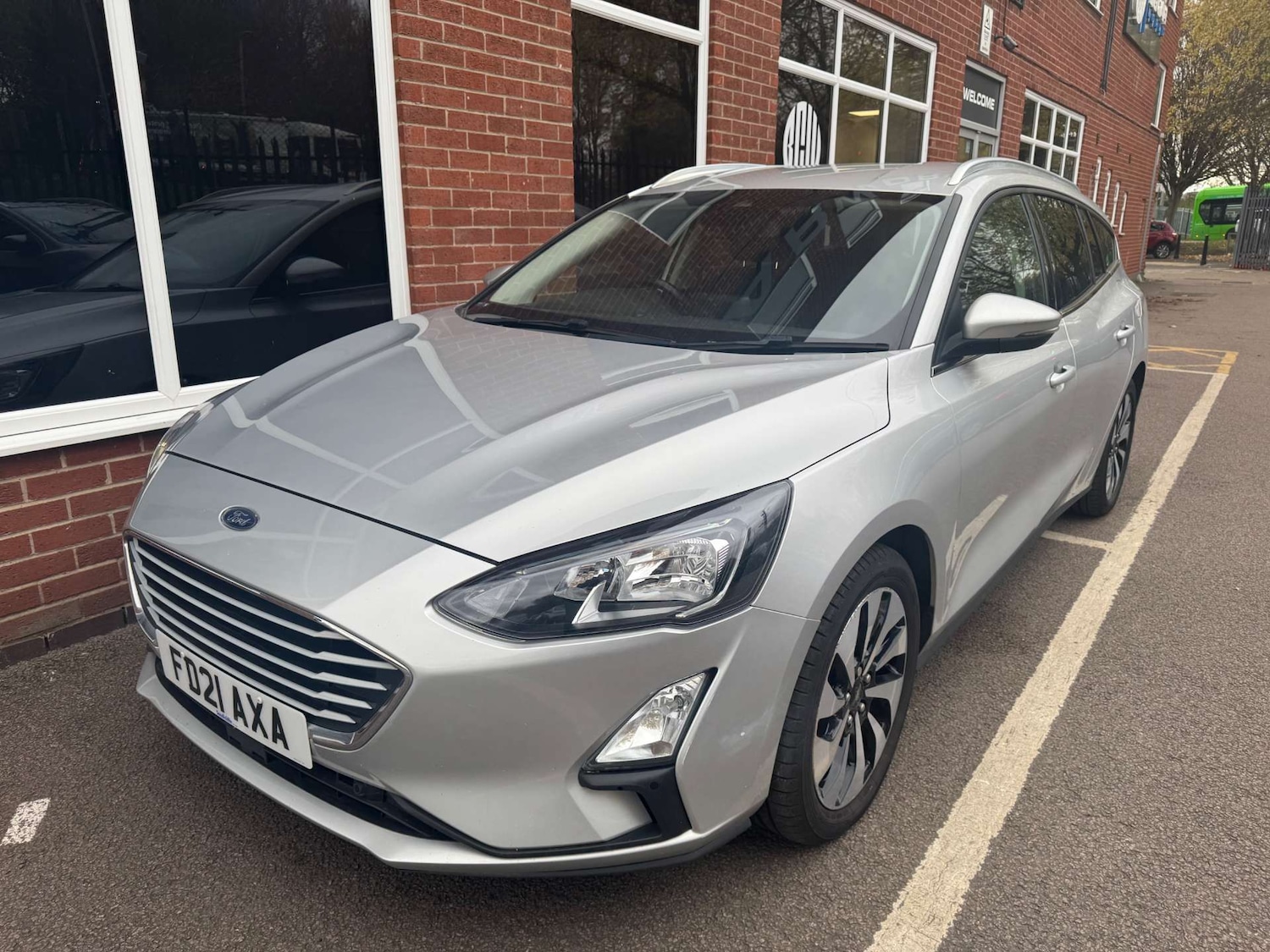 Used Ford Focus 2021 for sale - 77288551: Photo 6