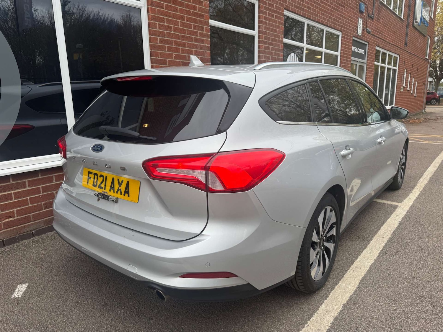 Used Ford Focus 2021 for sale - 77288551: Photo 7