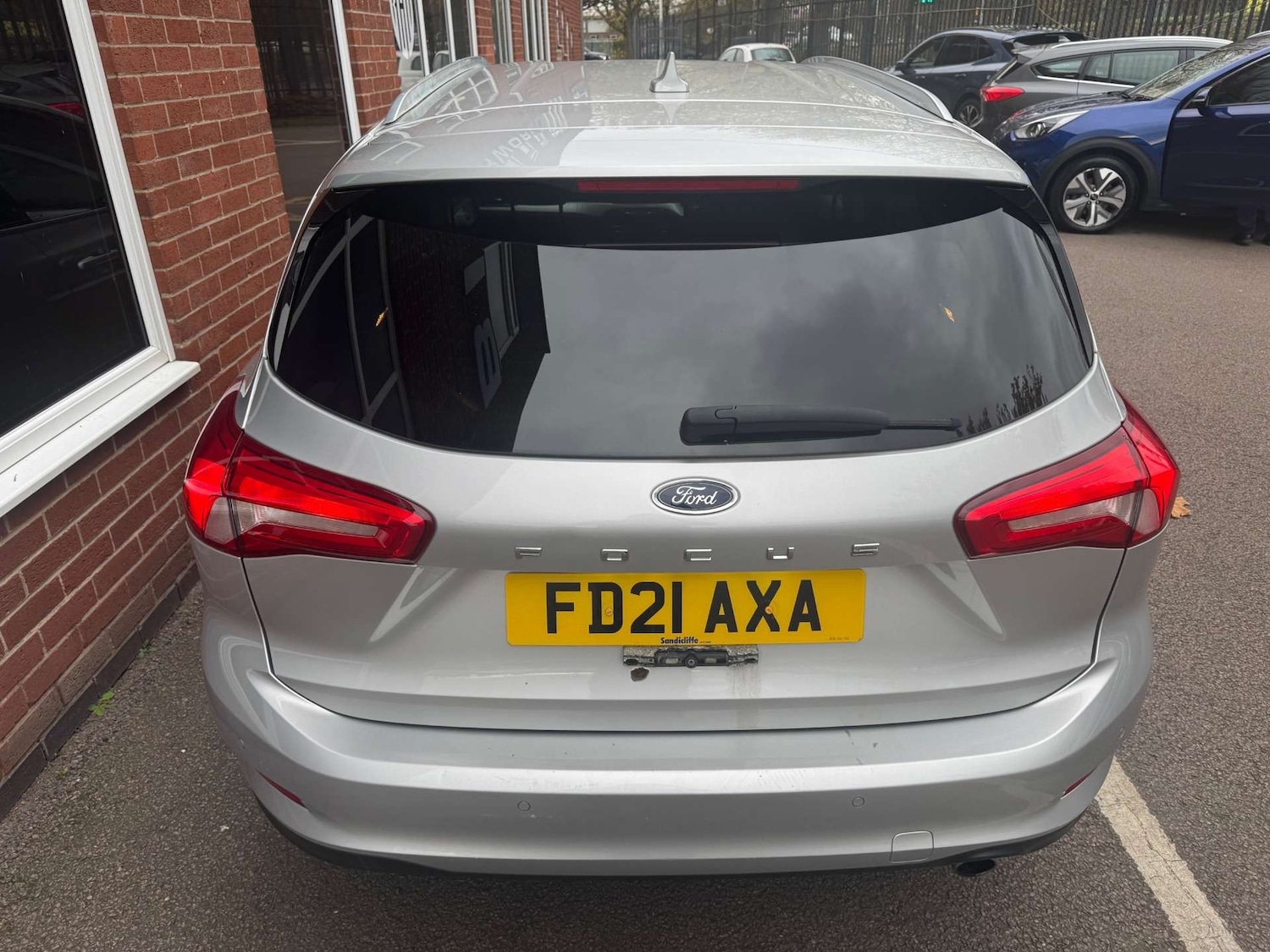 Used Ford Focus 2021 for sale - 77288551: Photo 8