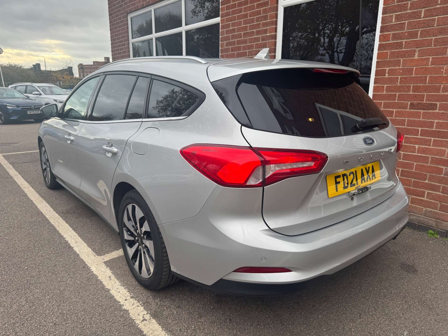 Used Ford Focus 2021 for sale - 77288551: Photo 9