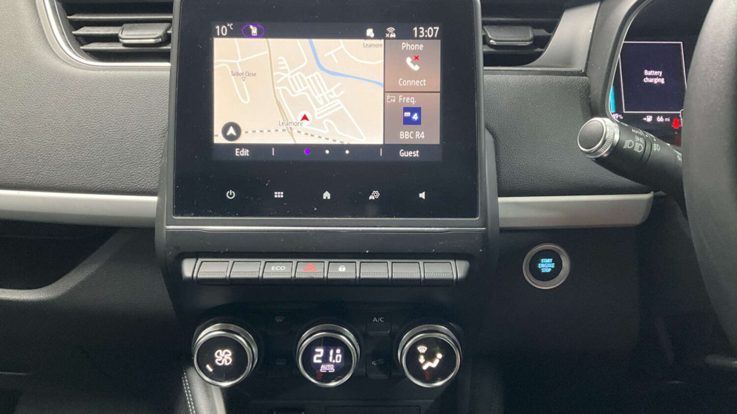 Used Renault Zoe 2021 for sale - 77535135: Photo 11