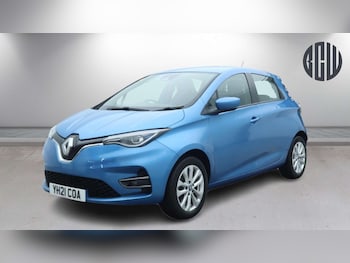 Used Renault Zoe 2021 for sale - 77535135: Photo