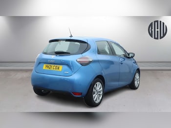 Used Renault Zoe 2021 for sale - 77535135: Photo