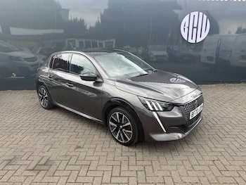 2020 - 1.2 208 GT Line PureTech S/S 5dr
