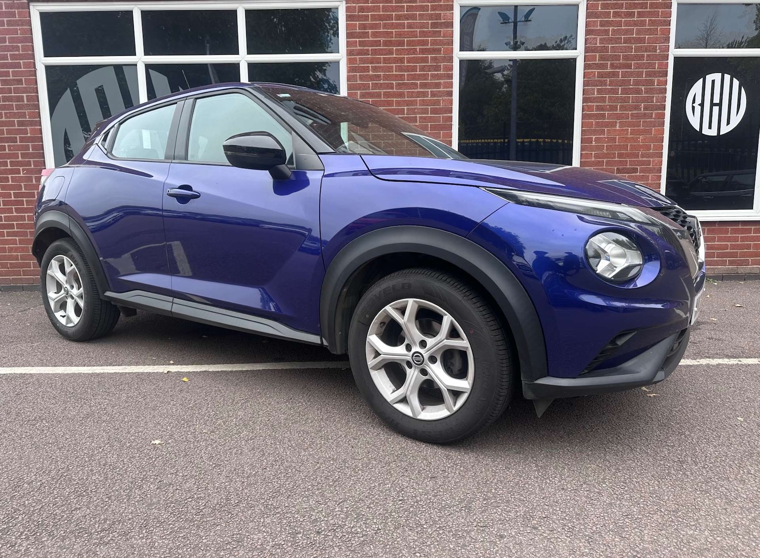 Used Nissan Juke 2020 for sale - 76274205: Photo 1
