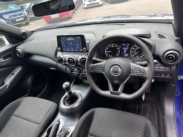 Used Nissan Juke 2020 for sale - 76274205: Photo 11