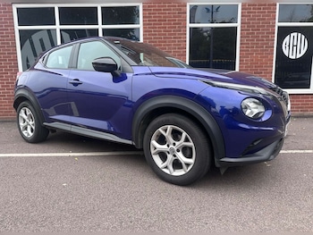 Nissan - Juke