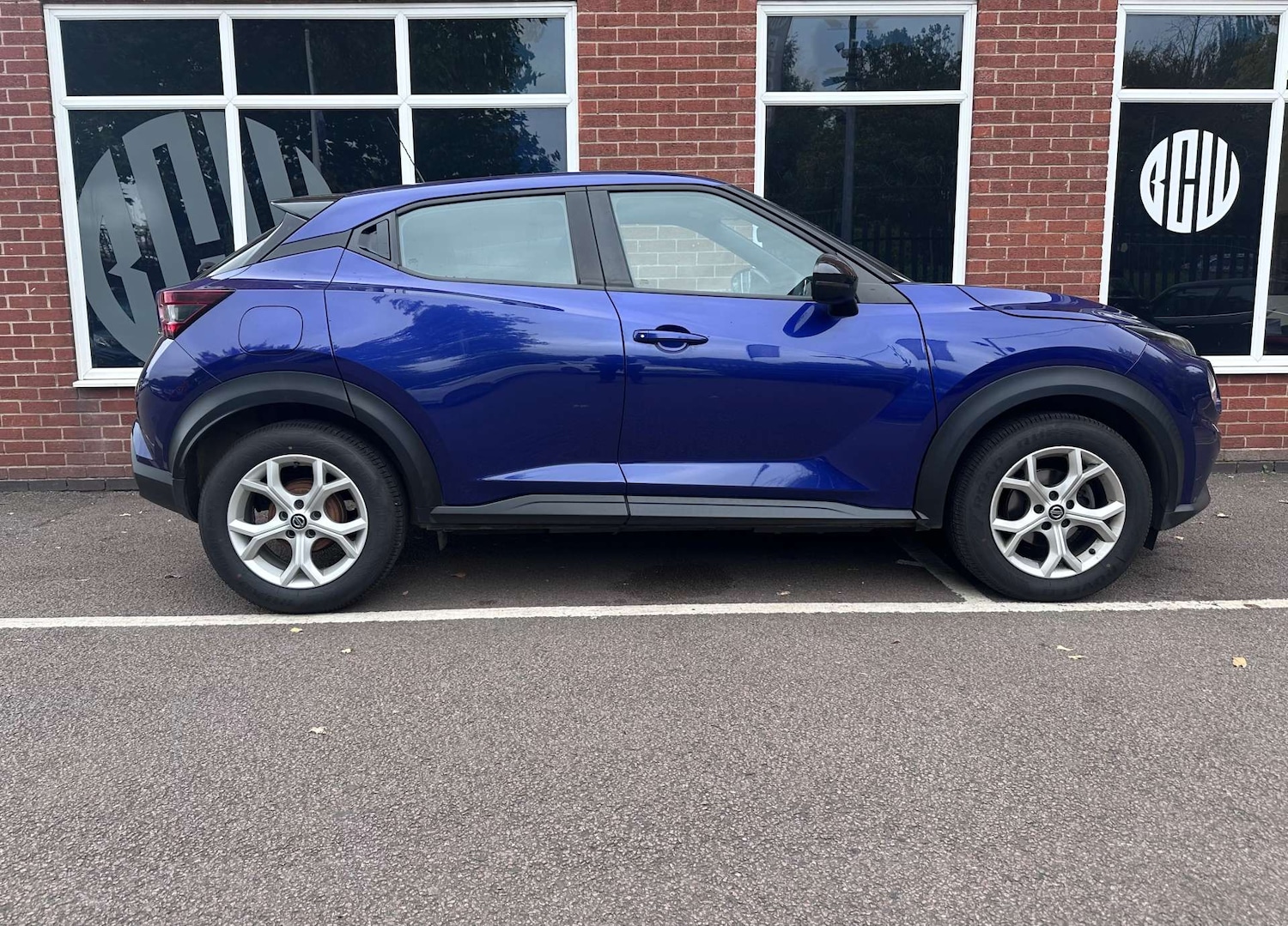 Used Nissan Juke 2020 for sale - 76274205: Photo 2