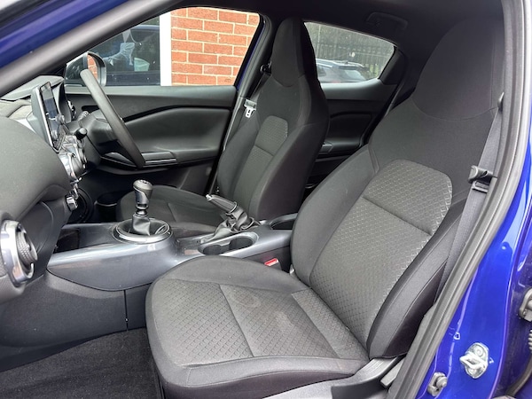Used Nissan Juke 2020 for sale - 76274205: Photo 20